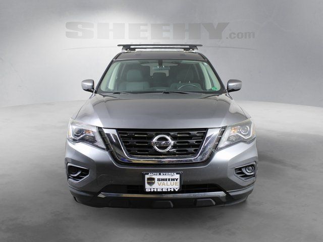 2017 Nissan Pathfinder S Manassas VA