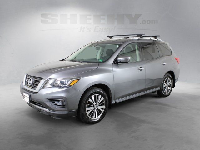 2017 Nissan Pathfinder S Manassas VA