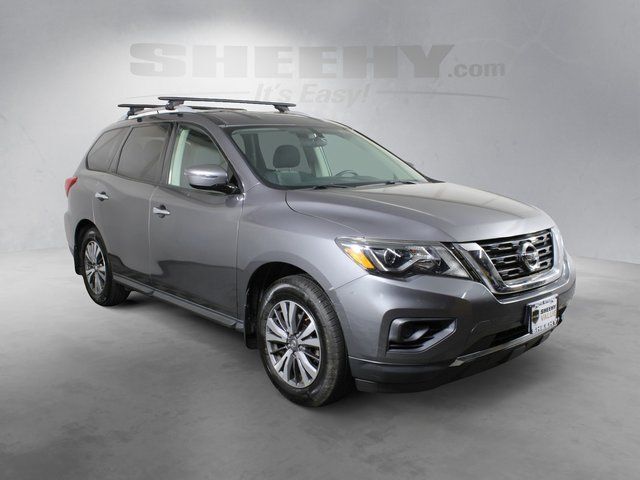 2017 Nissan Pathfinder S Manassas VA