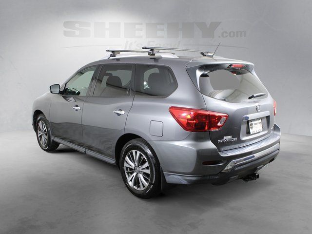 2017 Nissan Pathfinder S Manassas VA