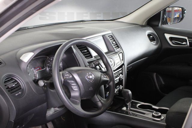 2017 Nissan Pathfinder S Manassas VA