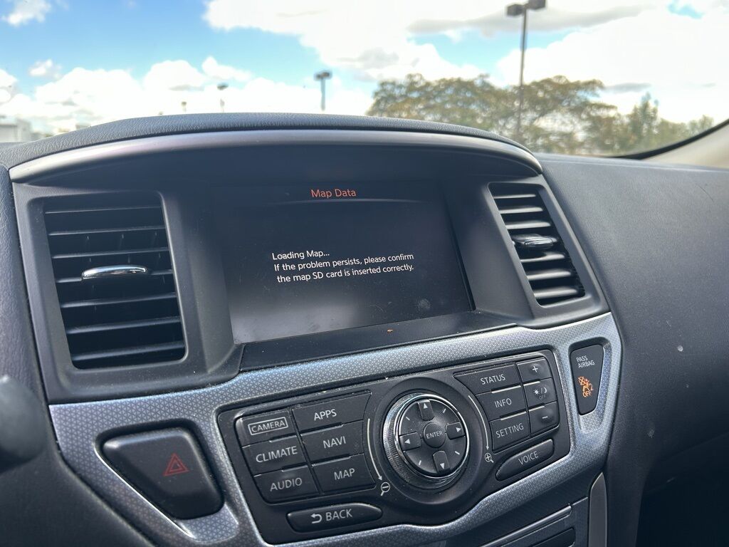 2017 Nissan Pathfinder SL Crestwood KY