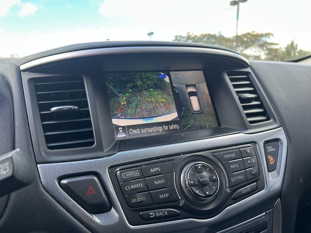 2017 Nissan Pathfinder SL Crestwood KY
