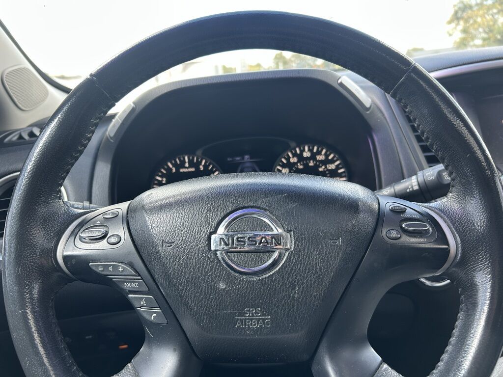2017 Nissan Pathfinder SL Crestwood KY