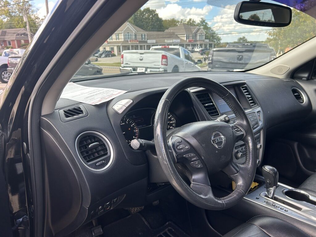 2017 Nissan Pathfinder SL Crestwood KY