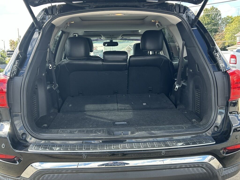 2017 Nissan Pathfinder SL Crestwood KY
