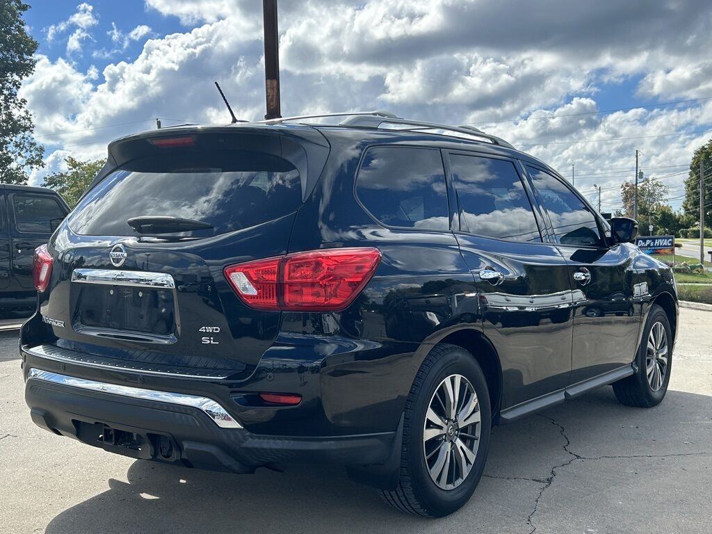 2017 Nissan Pathfinder SL Crestwood KY