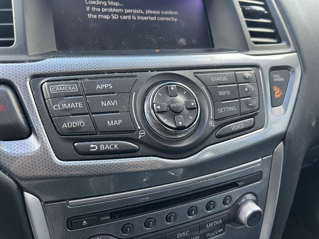 2017 Nissan Pathfinder SL Crestwood KY
