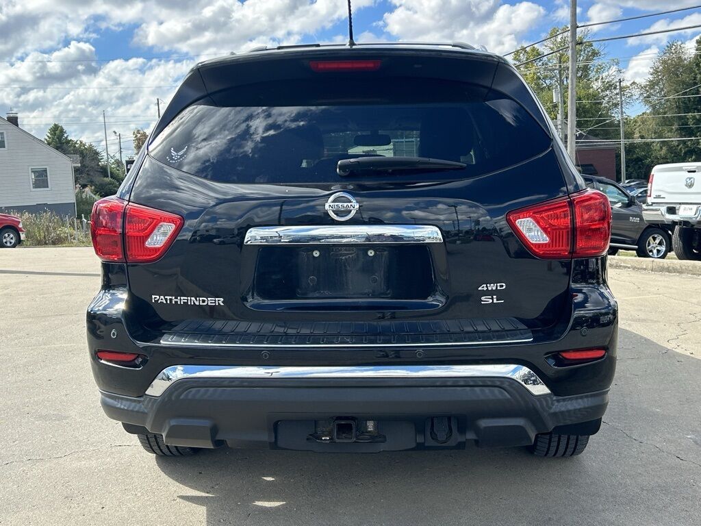 2017 Nissan Pathfinder SL Crestwood KY