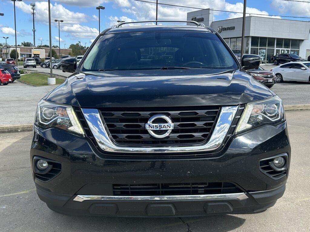 2017 Nissan Pathfinder SL Crestwood KY