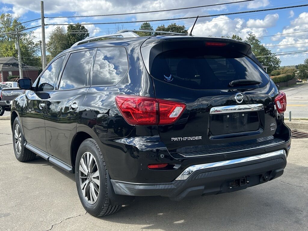 2017 Nissan Pathfinder SL Crestwood KY
