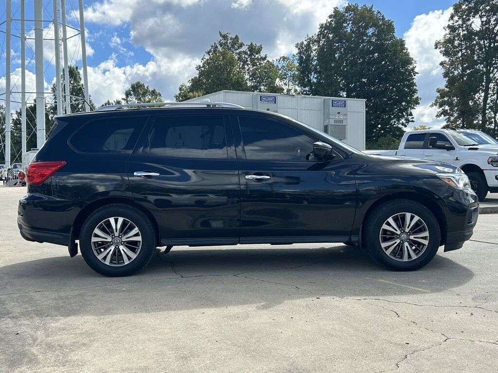 2017 Nissan Pathfinder SL Crestwood KY