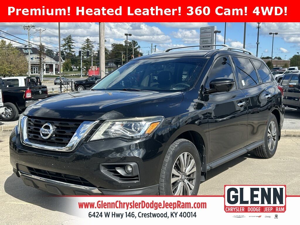 2017 Nissan Pathfinder SL Crestwood KY