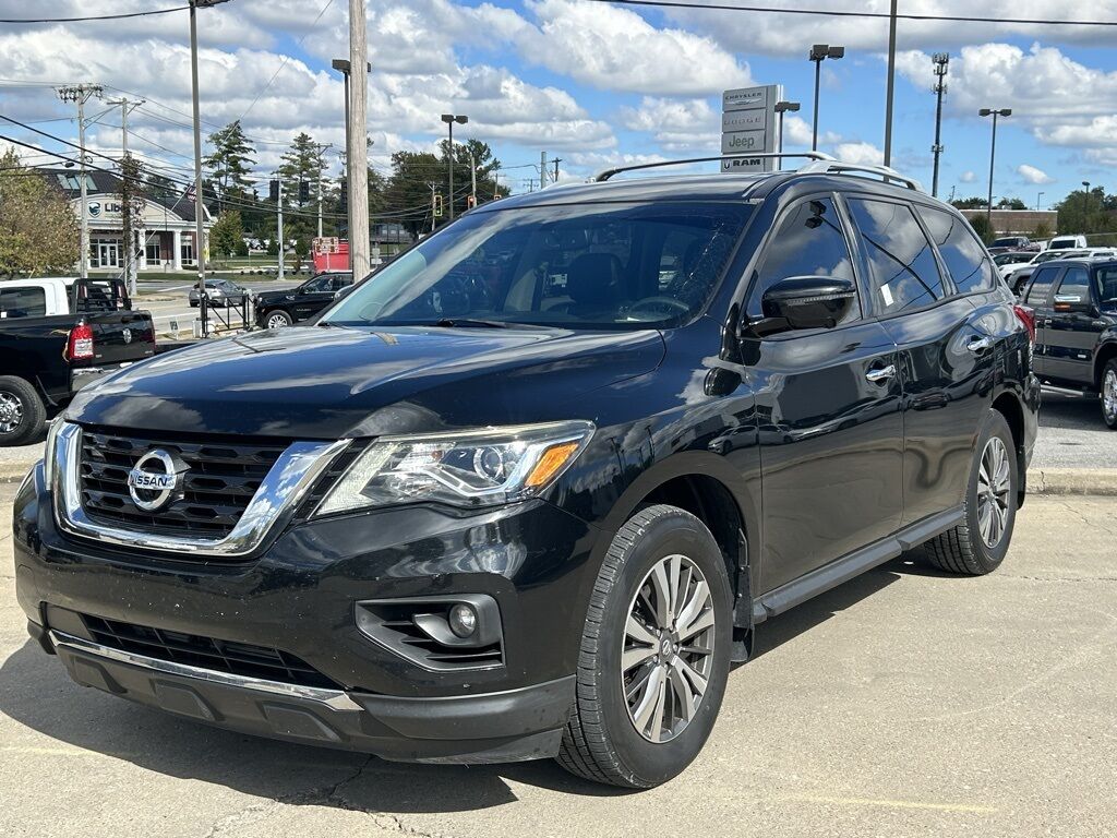 2017 Nissan Pathfinder SL Crestwood KY