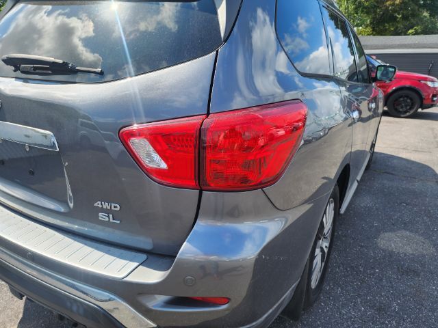 2017 Nissan Pathfinder SL East Islip NY