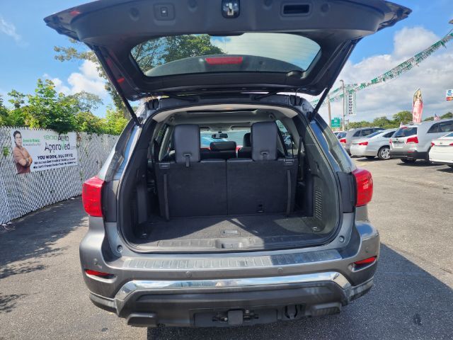 2017 Nissan Pathfinder SL East Islip NY