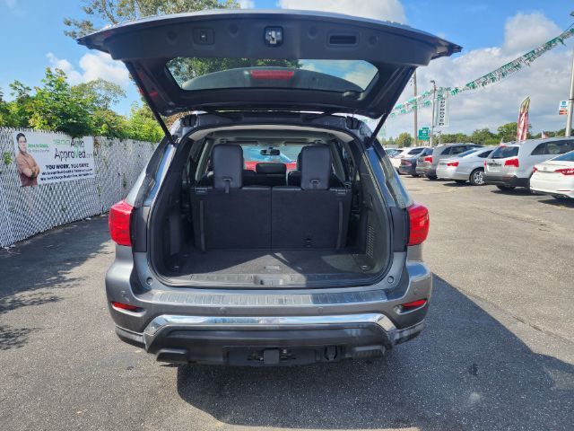2017 Nissan Pathfinder SL East Islip NY