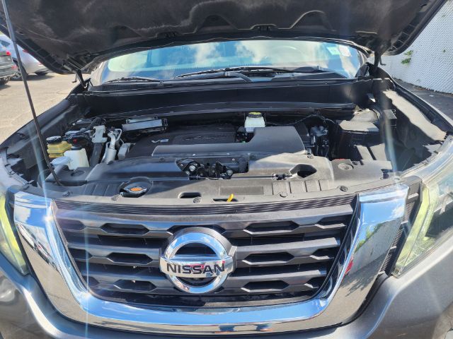 2017 Nissan Pathfinder SL East Islip NY