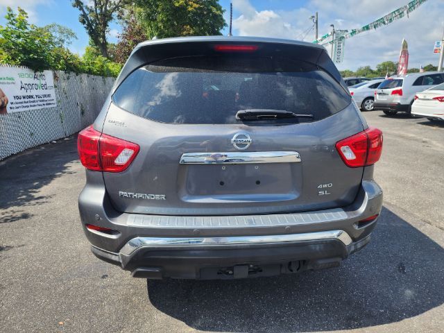 2017 Nissan Pathfinder SL East Islip NY