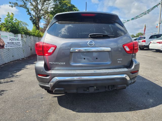 2017 Nissan Pathfinder SL East Islip NY