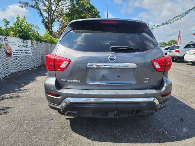 2017 Nissan Pathfinder SL East Islip NY