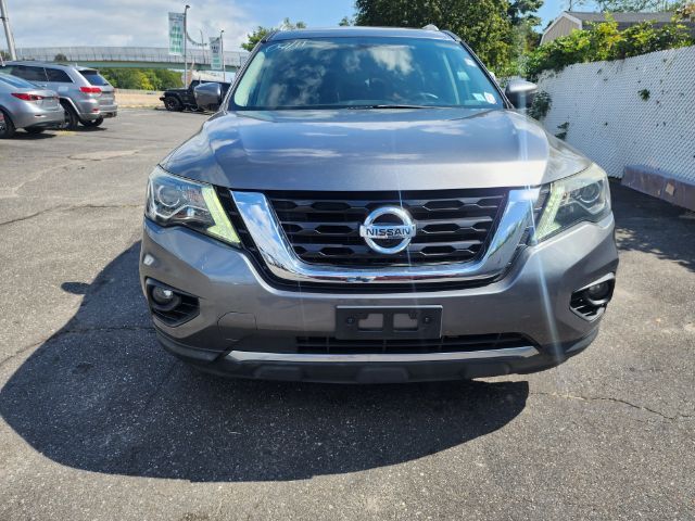2017 Nissan Pathfinder SL East Islip NY