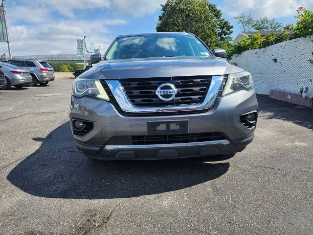 2017 Nissan Pathfinder SL East Islip NY