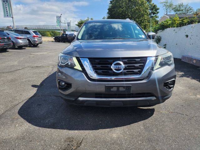 2017 Nissan Pathfinder SL East Islip NY