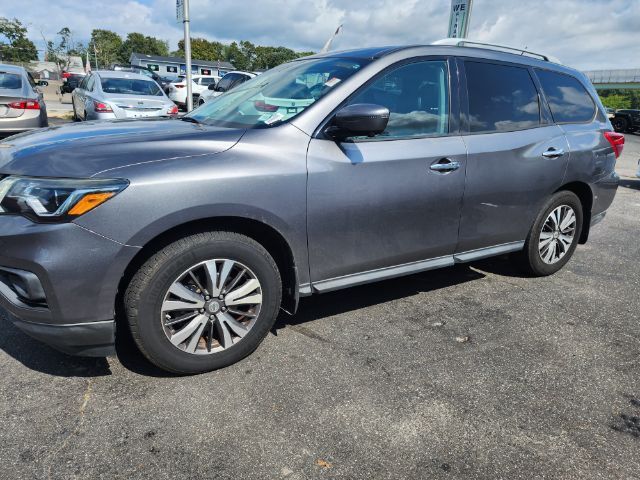 2017 Nissan Pathfinder SL East Islip NY