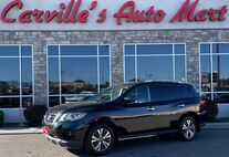 2017 Nissan Pathfinder SL Grand Junction CO 2017 Nissan Pathfinder SL Grand Junction CO