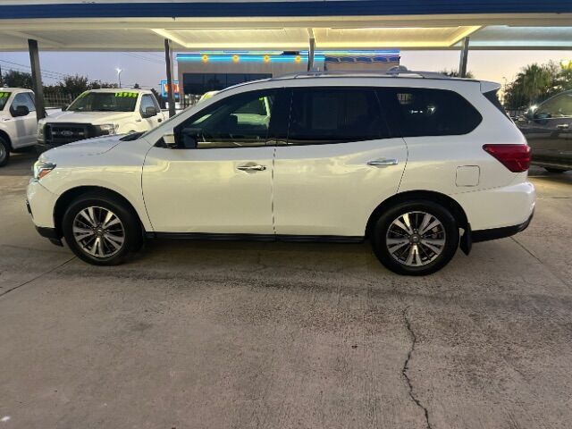 2017 Nissan Pathfinder SL Houston TX