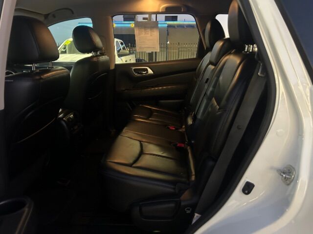 2017 Nissan Pathfinder SL Houston TX