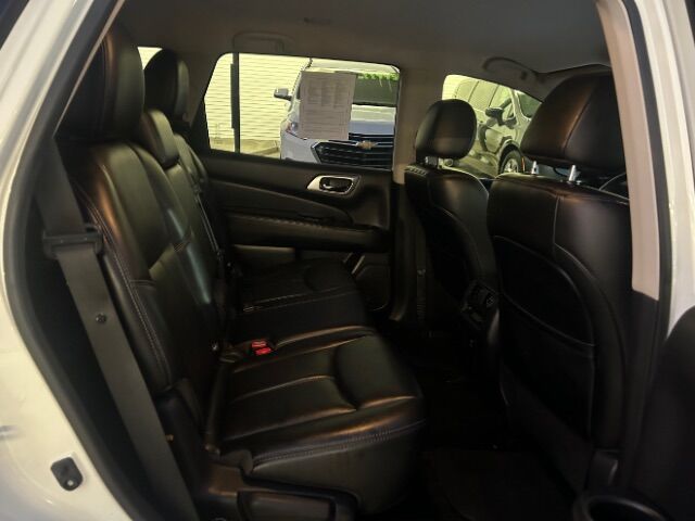 2017 Nissan Pathfinder SL Houston TX