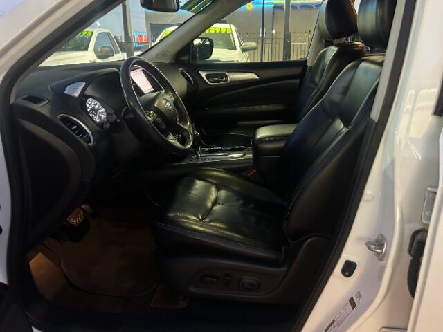 2017 Nissan Pathfinder SL Houston TX