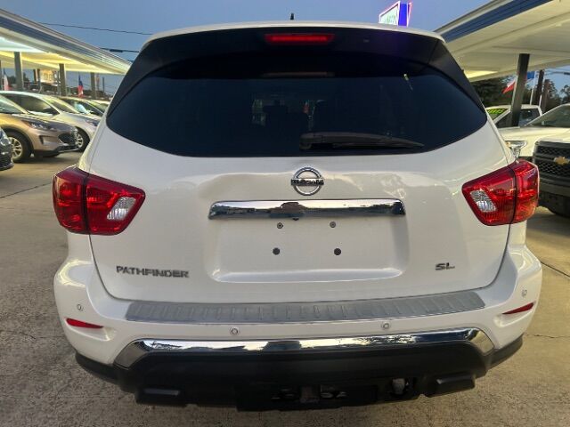 2017 Nissan Pathfinder SL Houston TX