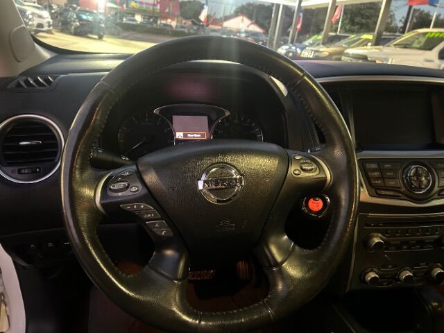 2017 Nissan Pathfinder SL Houston TX