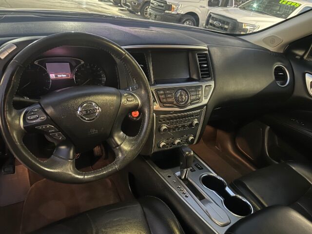 2017 Nissan Pathfinder SL Houston TX