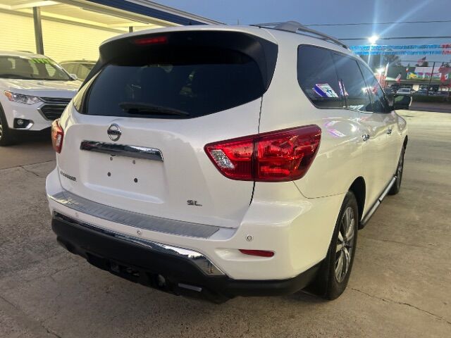2017 Nissan Pathfinder SL Houston TX