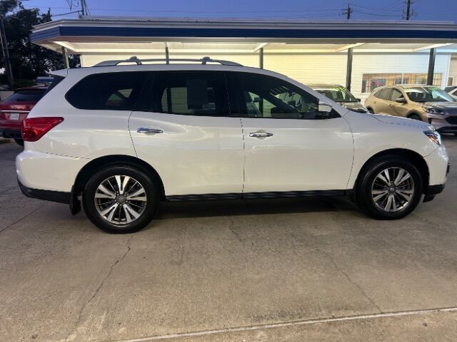 2017 Nissan Pathfinder SL Houston TX
