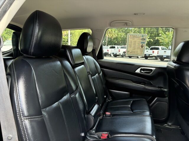 2017 Nissan Pathfinder SL Jacksonville FL