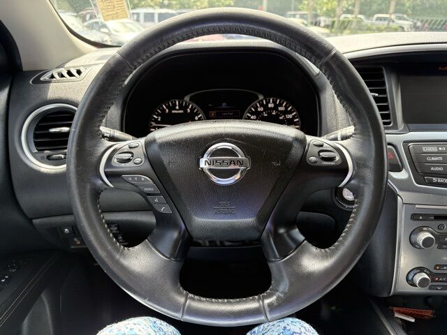 2017 Nissan Pathfinder SL Jacksonville FL