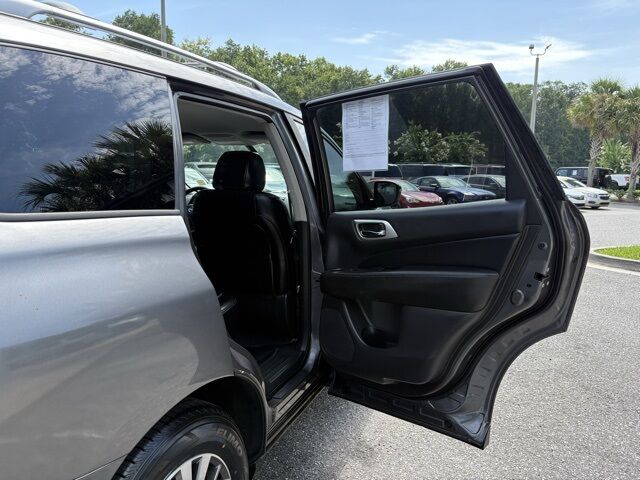2017 Nissan Pathfinder SL Jacksonville FL