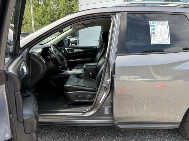2017 Nissan Pathfinder SL Jacksonville FL