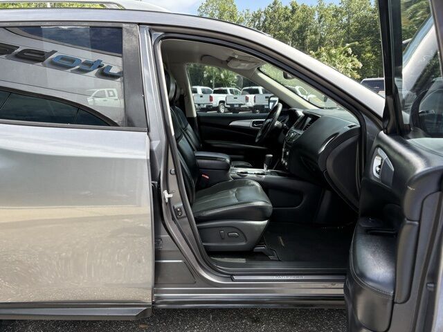 2017 Nissan Pathfinder SL Jacksonville FL