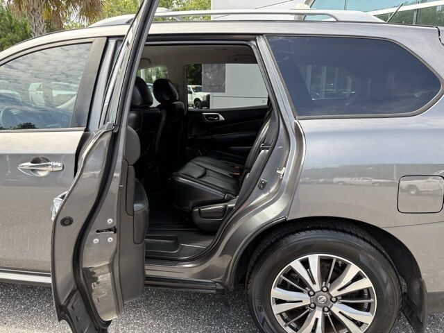 2017 Nissan Pathfinder SL Jacksonville FL