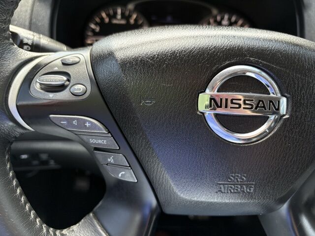 2017 Nissan Pathfinder SL Jacksonville FL
