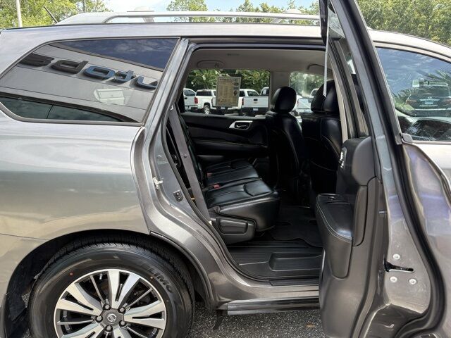 2017 Nissan Pathfinder SL Jacksonville FL