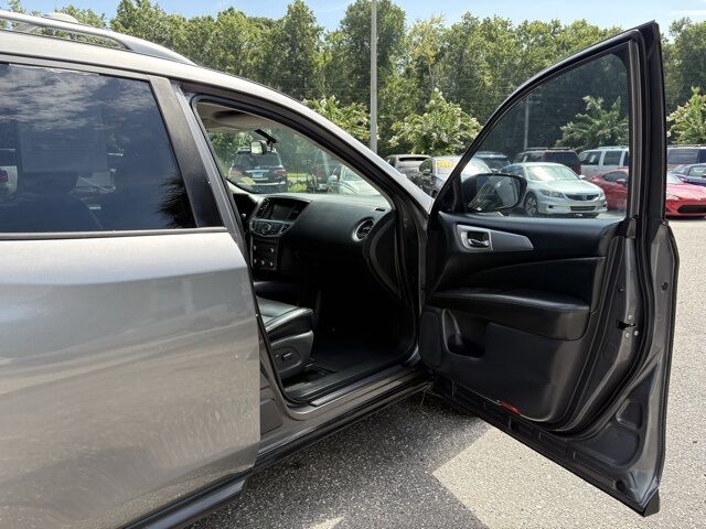 2017 Nissan Pathfinder SL Jacksonville FL