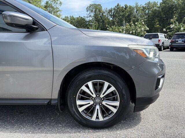 2017 Nissan Pathfinder SL Jacksonville FL
