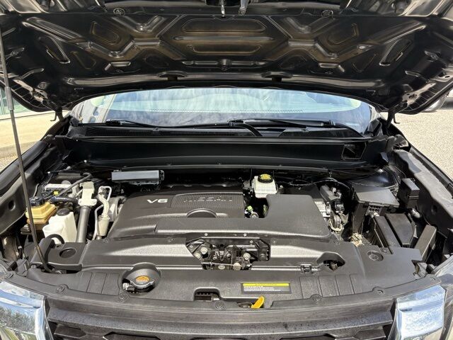 2017 Nissan Pathfinder SL Jacksonville FL